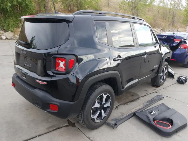 2019 JEEP RENEGADE T ZACNJBC14KPK44621
