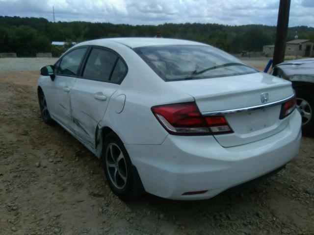 2015 HONDA CIVIC SE 2HGFB2F76FH548465