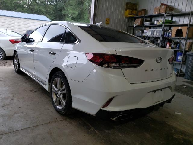 2019 HYUNDAI SONATA LIM 5NPE34AF7KH799501