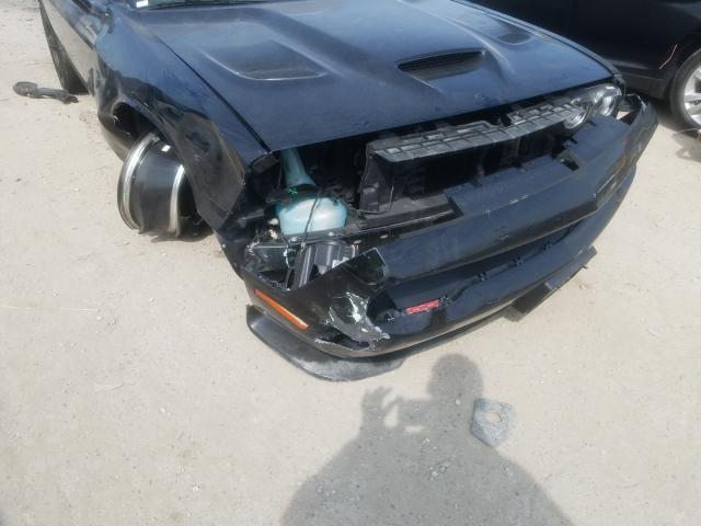 2017 DODGE CHALLENGER 2C3CDZC93HH514310
