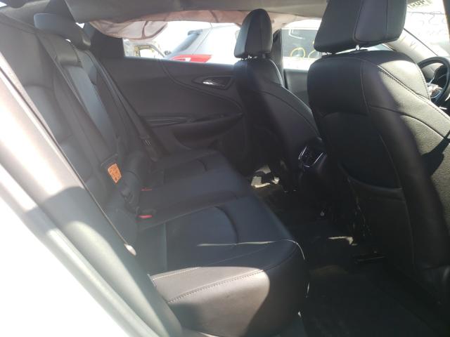 2016 CHEVROLET MALIBU LT 1G1ZE5ST5GF320332