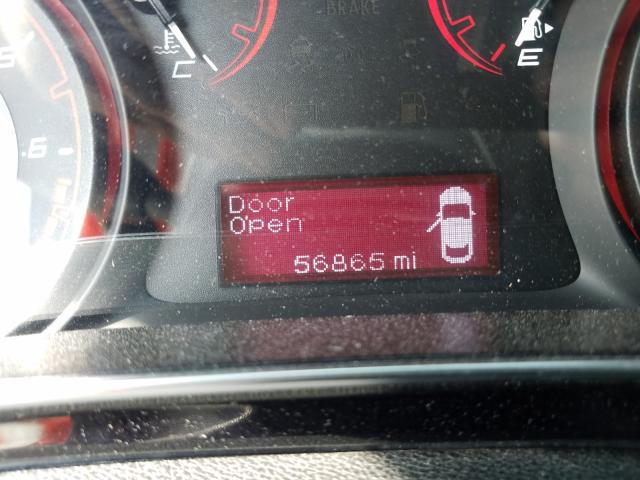 2013 DODGE DART SXT 1C3CDFBA2DD330252
