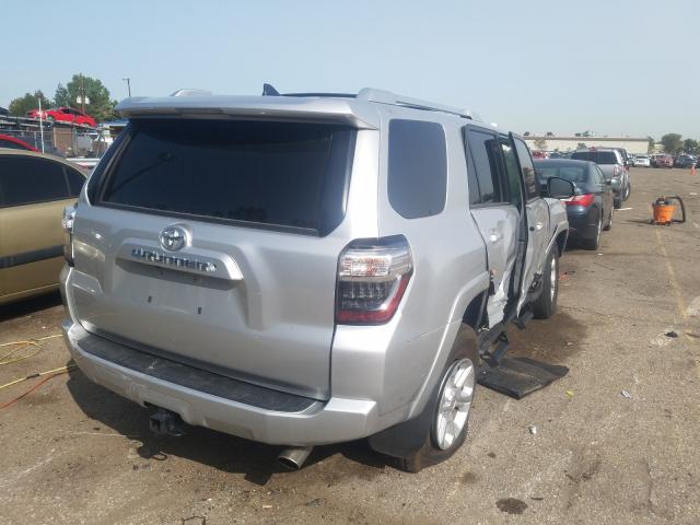 2018 TOYOTA 4RUNNER SR JTEBU5JR4J5533539