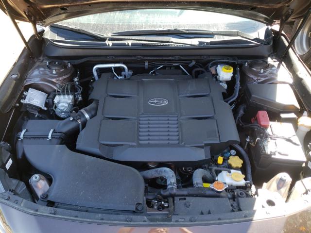 2019 SUBARU OUTBACK TO 4S4BSETCXK3279735