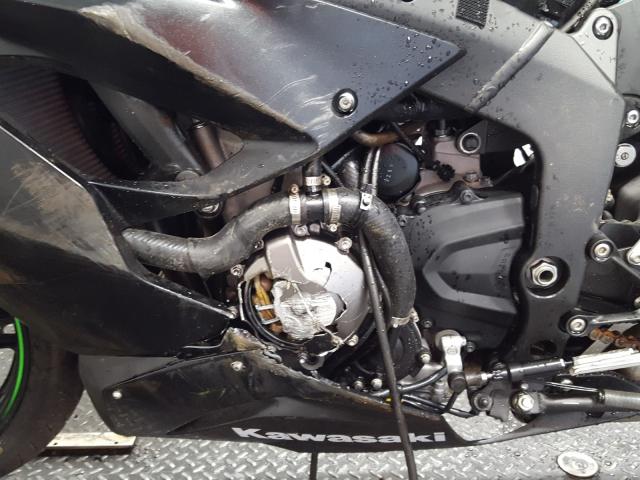 2019 KAWASAKI ZX636 K JKBZXJH10KA001819