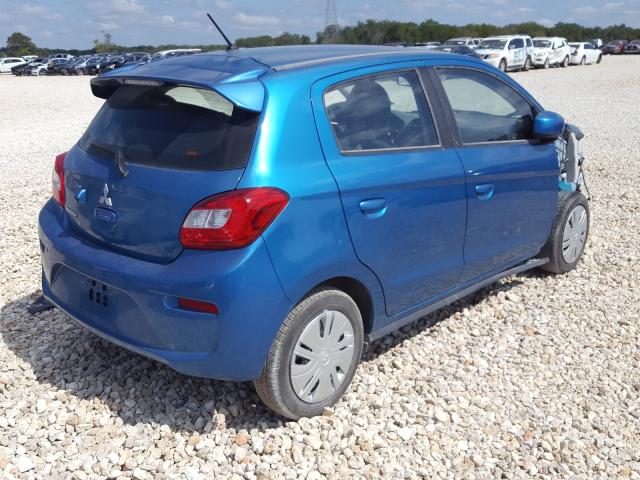 2020 MITSUBISHI MIRAGE ES ML32A3HJ8LH001832