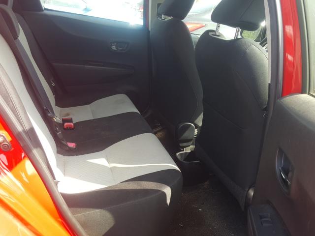 2013 TOYOTA YARIS JTDKTUD39DD569620