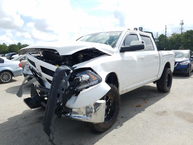2017 DODGE 1500 1C6RR7NT4HS745527