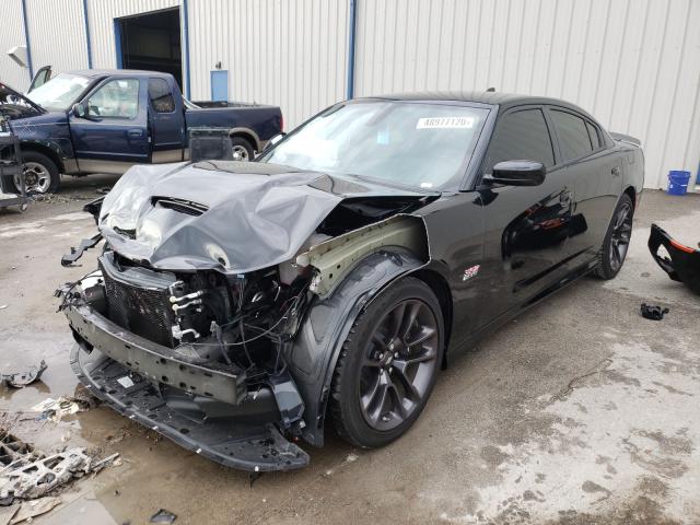 2020 DODGE CHARGER SC 2C3CDXGJ7LH126322