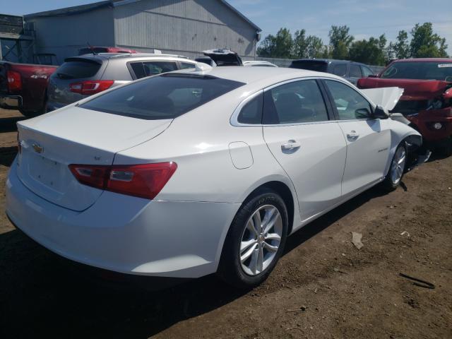 2016 CHEVROLET MALIBU LT 1G1ZE5ST5GF320332