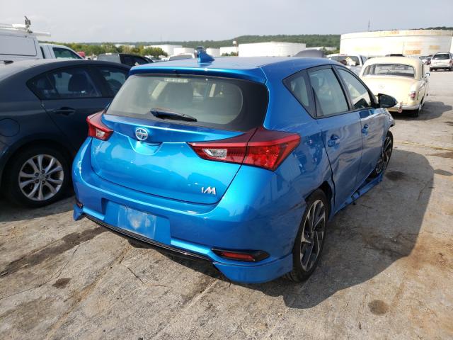 2016 TOYOTA SCION IM JTNKARJE7GJ519079