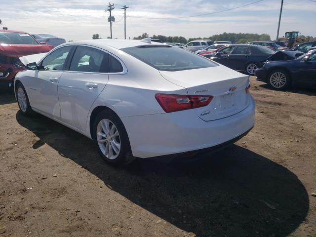 2016 CHEVROLET MALIBU LT 1G1ZE5ST5GF320332