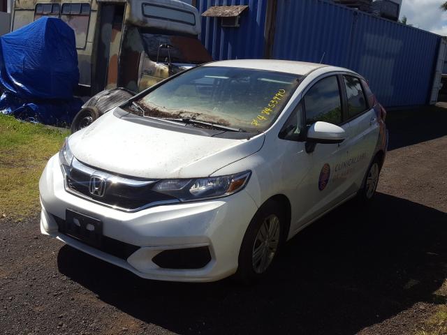 2019 HONDA FIT LX 3HGGK5H40KM735303