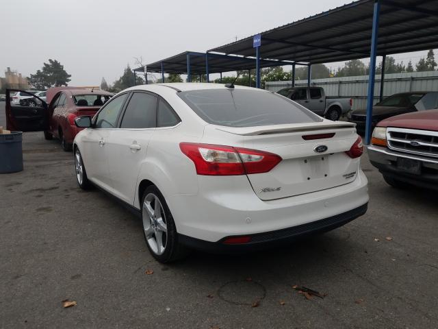 2013 FORD FOCUS TITA - 1FADP3J27DL222379