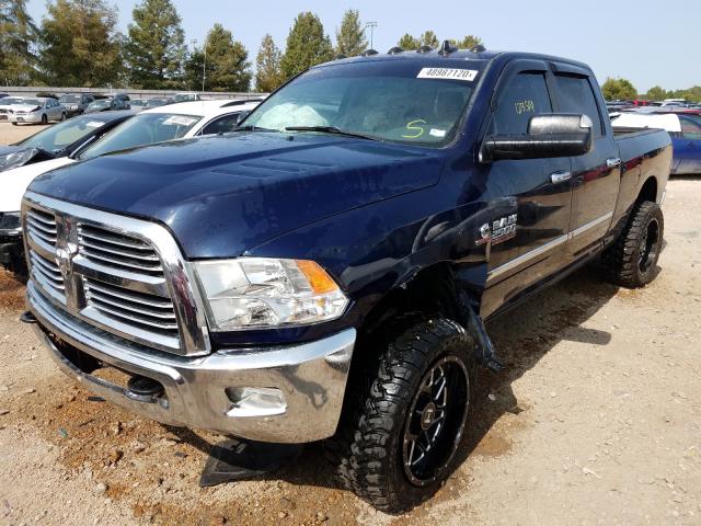 2013 RAM 2500 SLT 3C6UR5DL9DG593682