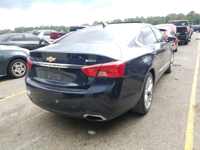 2017 CHEVROLET IMPALA PRE 2G1145S37H9187745