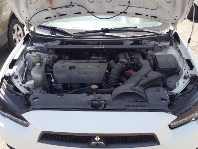 2012 MITSUBISHI LANCER SE JA32V2FW7CU011316