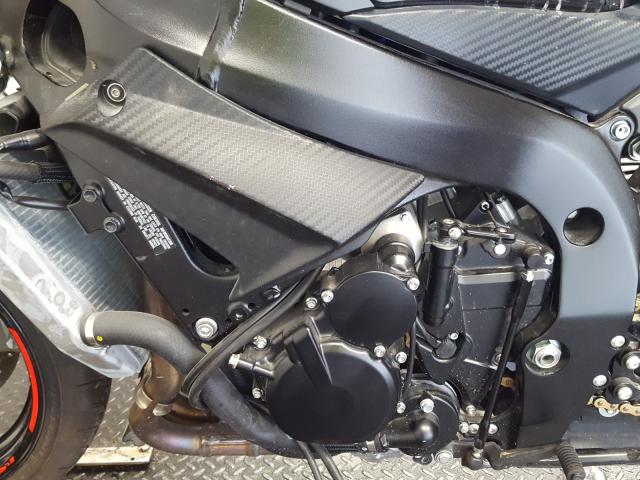 2019 SUZUKI GSX-R750 JS1GR7MA8K7100528