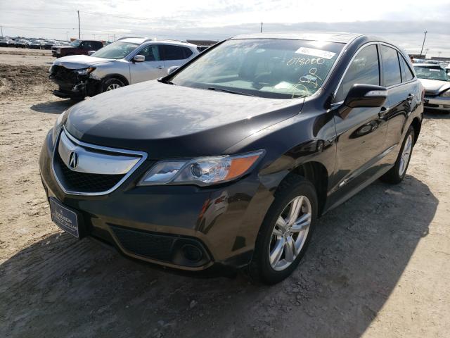 2014 ACURA RDX 5J8TB3H32EL018000