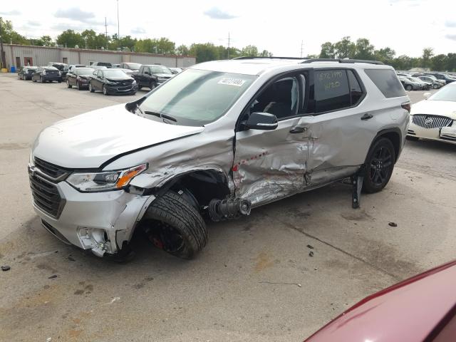 2019 CHEVROLET TRAVERSE P 1GNERKKW9KJ290395