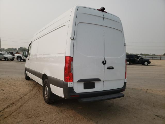 2019 MERCEDES-BENZ SPRINTER 2 WD4PF1CD5KP072541