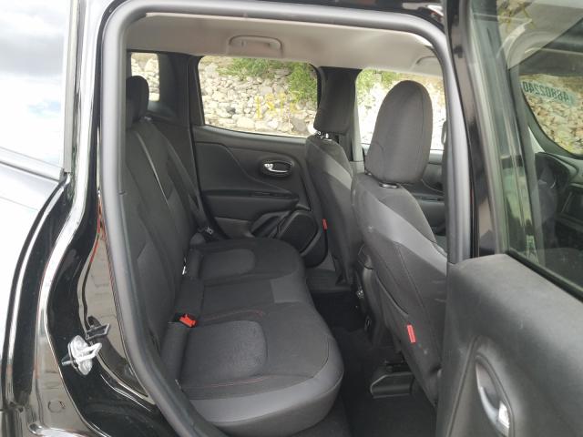 2019 JEEP RENEGADE T ZACNJBC14KPK44621