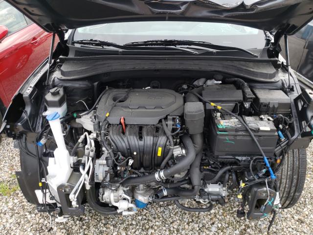 2020 HYUNDAI SANTA FE S 5NMS33ADXLH198173