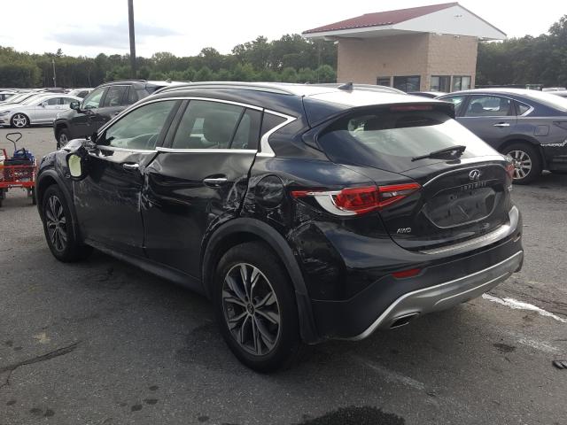 2017 INFINITI QX30 BASE SJKCH5CR5HA034144