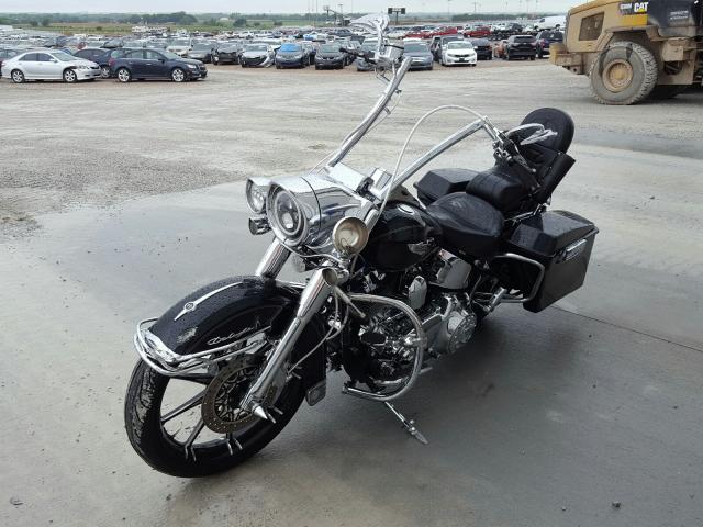 2008 HARLEY-DAVIDSON FLSTN 1HD1JD5398Y018455