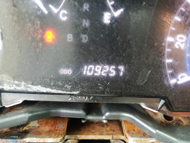 2013 TOYOTA HIGHLANDER JTEDC3EH3D2017129