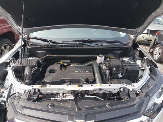 2019 CHEVROLET EQUINOX LT 2GNAXKEV7K6301415