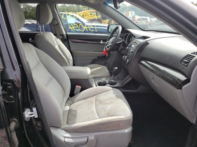 2011 KIA SORENTO BA 5XYKTCA19BG067704