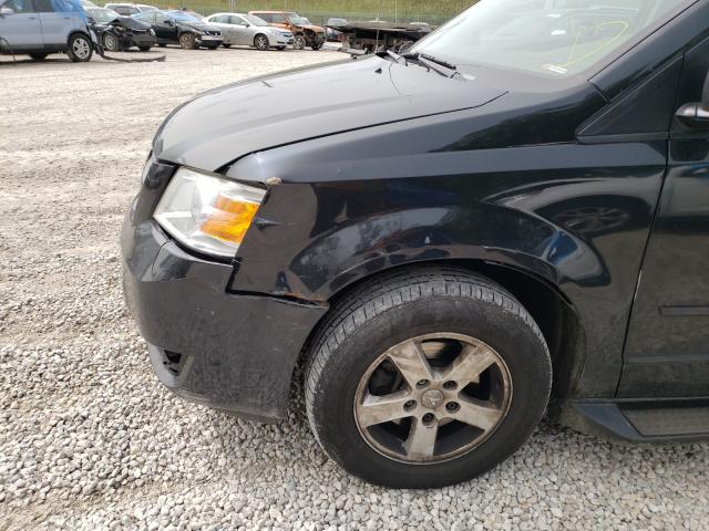 2010 DODGE GRAND CARA 2D4RN4DE2AR496984