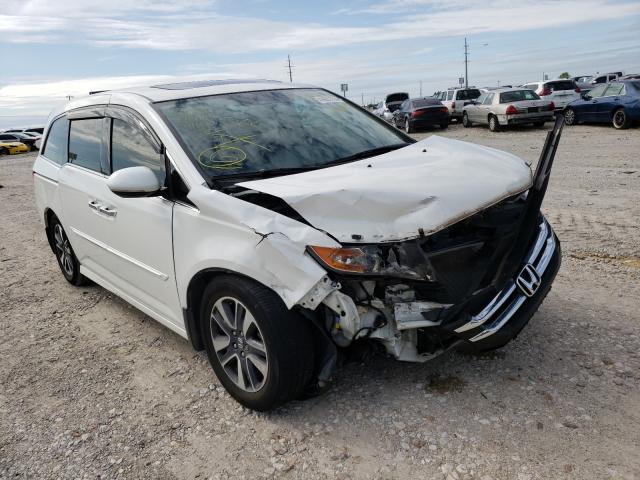 2015 HONDA ODYSSEY TOURING