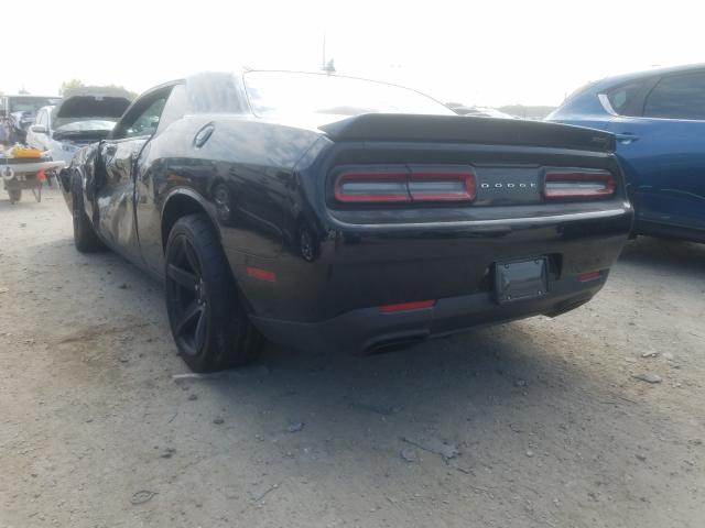 2017 DODGE CHALLENGER 2C3CDZC93HH514310