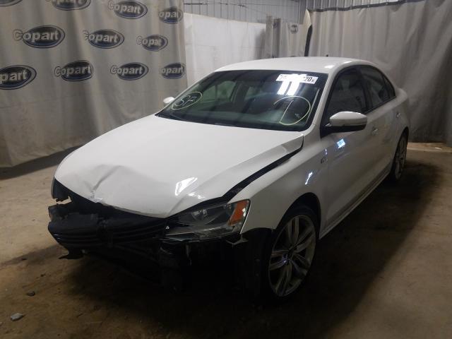 2014 VOLKSWAGEN JETTA SE 3VWD07AJ0EM232102