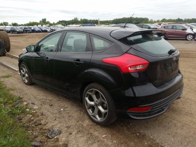 2018 FORD FOCUS ST 1FADP3L96JL209824