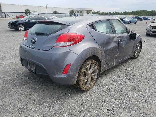 2017 HYUNDAI VELOSTER KMHTC6AD8HU310504