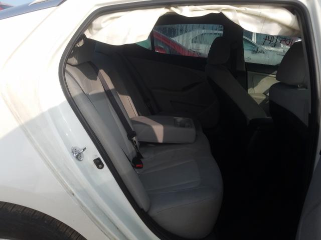 2011 KIA OPTIMA LX KNAGM4A79B5188672