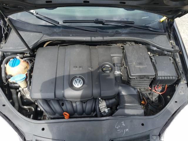 2010 VOLKSWAGEN JETTA LIMI 3VWAX7AJ8AM144195