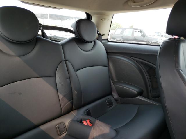 2012 MINI COOPER WMWSU3C50CT542639