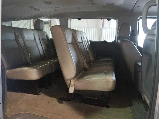 2015 NISSAN NV 3500 S 5BZAF0AA7FN853064