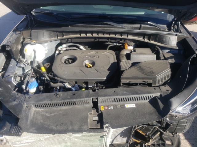 2019 HYUNDAI TUCSON LIM KM8J3CA41KU013121