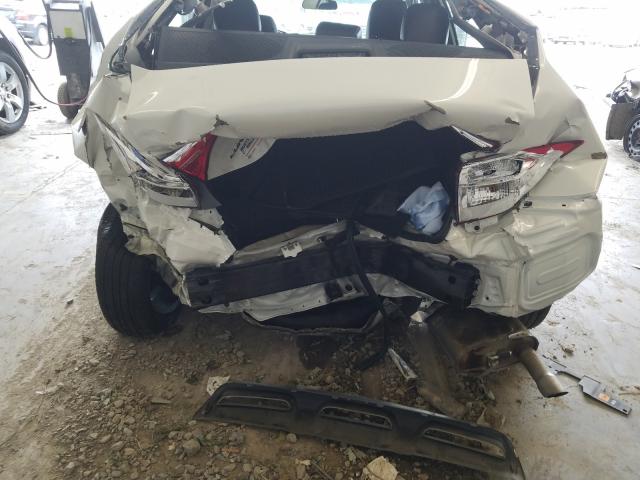 2018 TOYOTA COROLLA L 5YFBURHE1JP796041