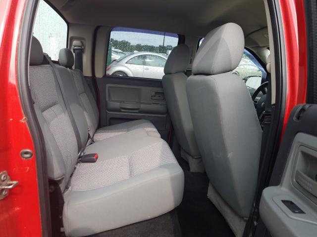 2011 DODGE DAKOTA SLT 1D7RW3GK2BS521250