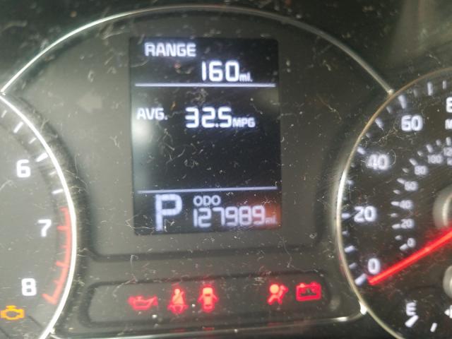 2016 KIA FORTE LX KNAFK4A60G5476497