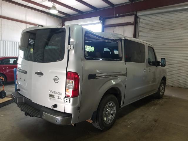 2015 NISSAN NV 3500 S 5BZAF0AA7FN853064