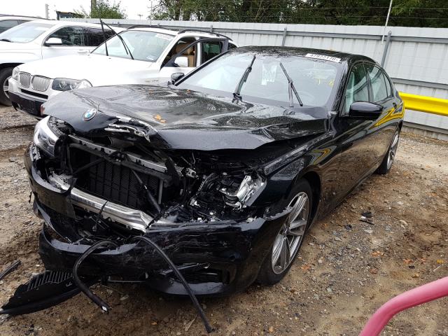 VIN WBA7E4C56KGV69943 2019 BMW 7 Series, 740 XI no.2