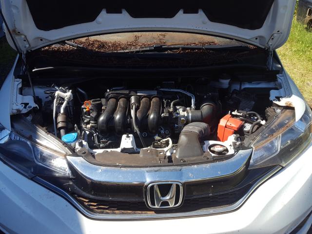 2019 HONDA FIT LX 3HGGK5H40KM735303