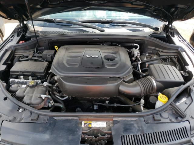 2019 DODGE DURANGO GT 1C4RDHDG7KC598493